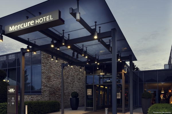 Hotel Mercure Gdansk Posejdon